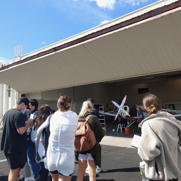 ARCH 3100: The Future of Flight at Boulder Municipal Airport