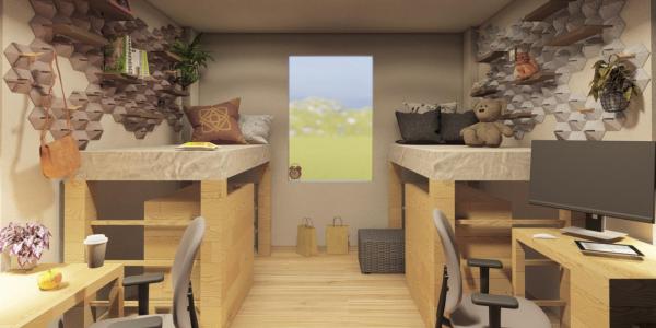 Briki: Re-Brick Your Dorm