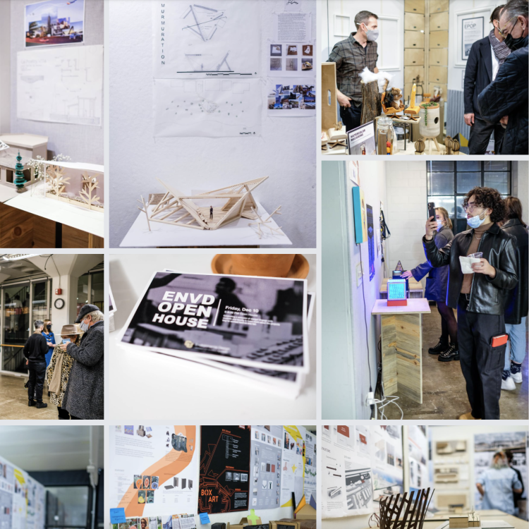 Open House Facebook photo gallery