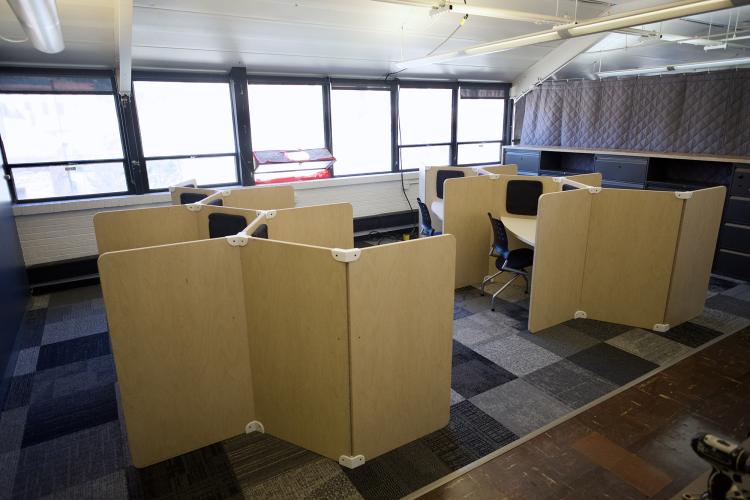 Study pods