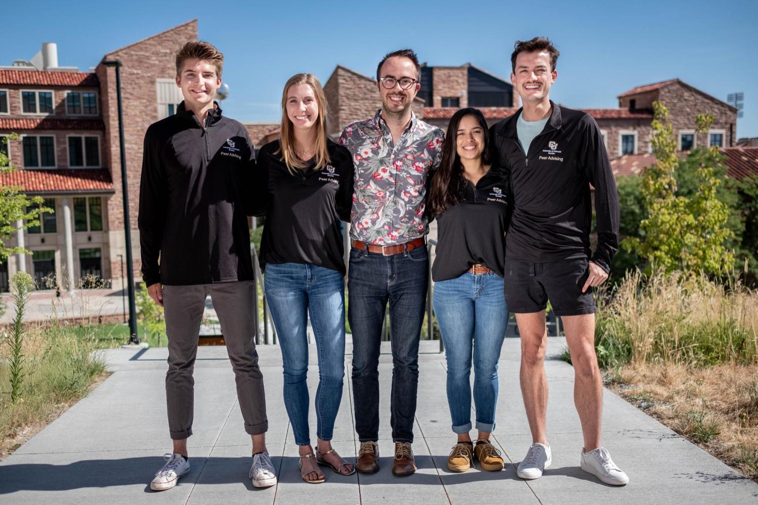 Peer advisors 2019