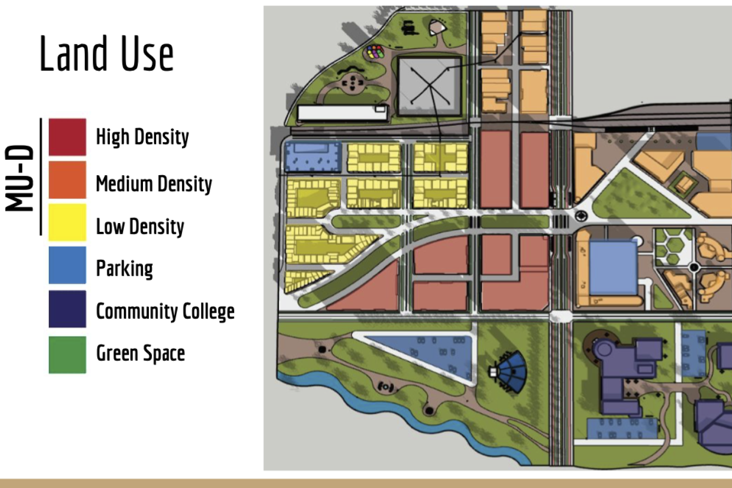 St. Vrain Valley Corridor Design