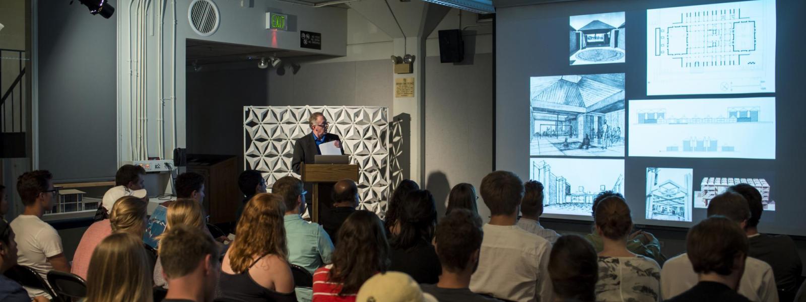 547 Lecture Series