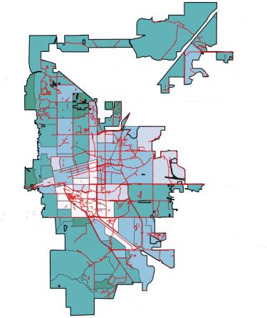 Connor Chancey, Disparities in Biking Infrastructure Development