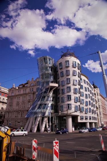 Praug Dancing House