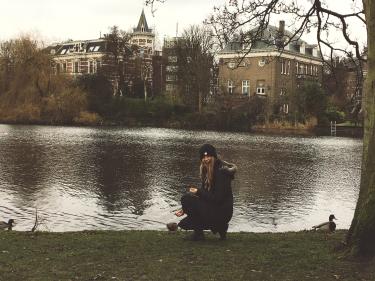 Winter Break in Amsterdam
