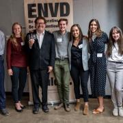 ENVD announces first-ever Distinguished Alumni Award