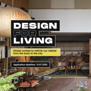 ENVD students win IAAC Design for Living Competition Awards