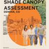 Shade Canopy Assessment report front cover