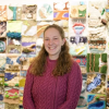 ENVD student Ella Seevers