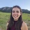 Rachel Martino, 2025 distinguished graduate in LAND