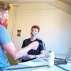 ENVD honors thesis hosts chair mixer