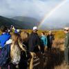 Rocky Mountain National Park Visit, Rainbow Views