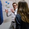 Praxis studio takes on CU Boulder Decathlon team as client