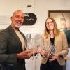 Mark Meiser and Kate Sector