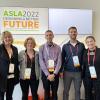 ASLA students and faculty in San Francisco