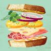 Sandwiches and Schedules, registering for fall courses
