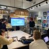 Green is the New Asphalt: Landscape Architecture Students Redesign Green Schoolyards in Fall Studio