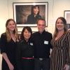 Professor Ping Xu featured in the Portraits of Inclusion exhibit at Colorado State University