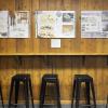 Student work on exhibit at Eldora Mountain Resort