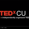 Assistant Professor Jota Samper in TEDxCU talk
