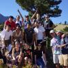 Site visit to Mesa Trail