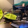 ENVD instructor donates homemade masks