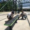 City installs new skateboard features at Valmont City Park pilot program