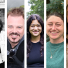 New faculty and staff photo collage