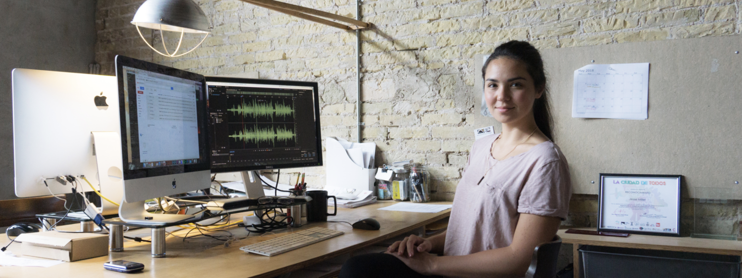 Sara Taketasu internship