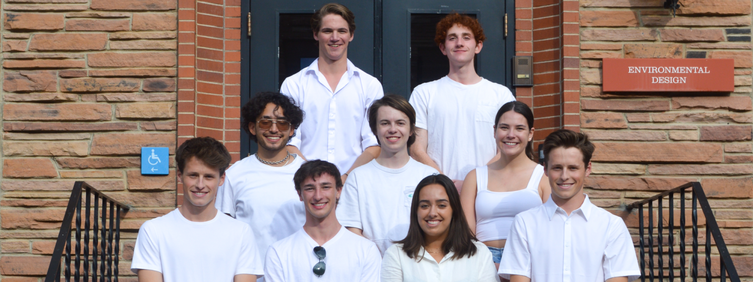 2022-2023 AIAS student board