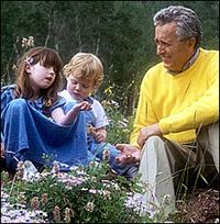 Sievers and Grandchildren