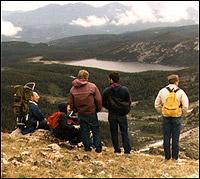 CU Mountain Research Center