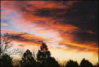 aerosols in atmosphere