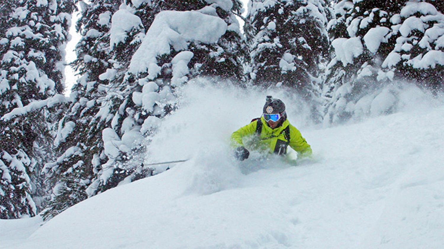 CSTPR Alum, Joel Gratz. Photo: Megan Gilman