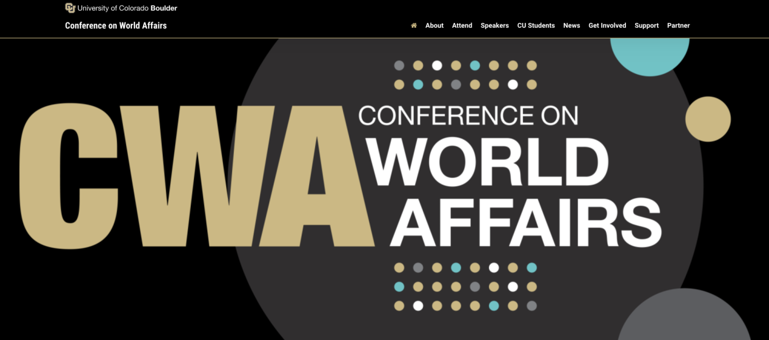 2022 Conference on World Affairs