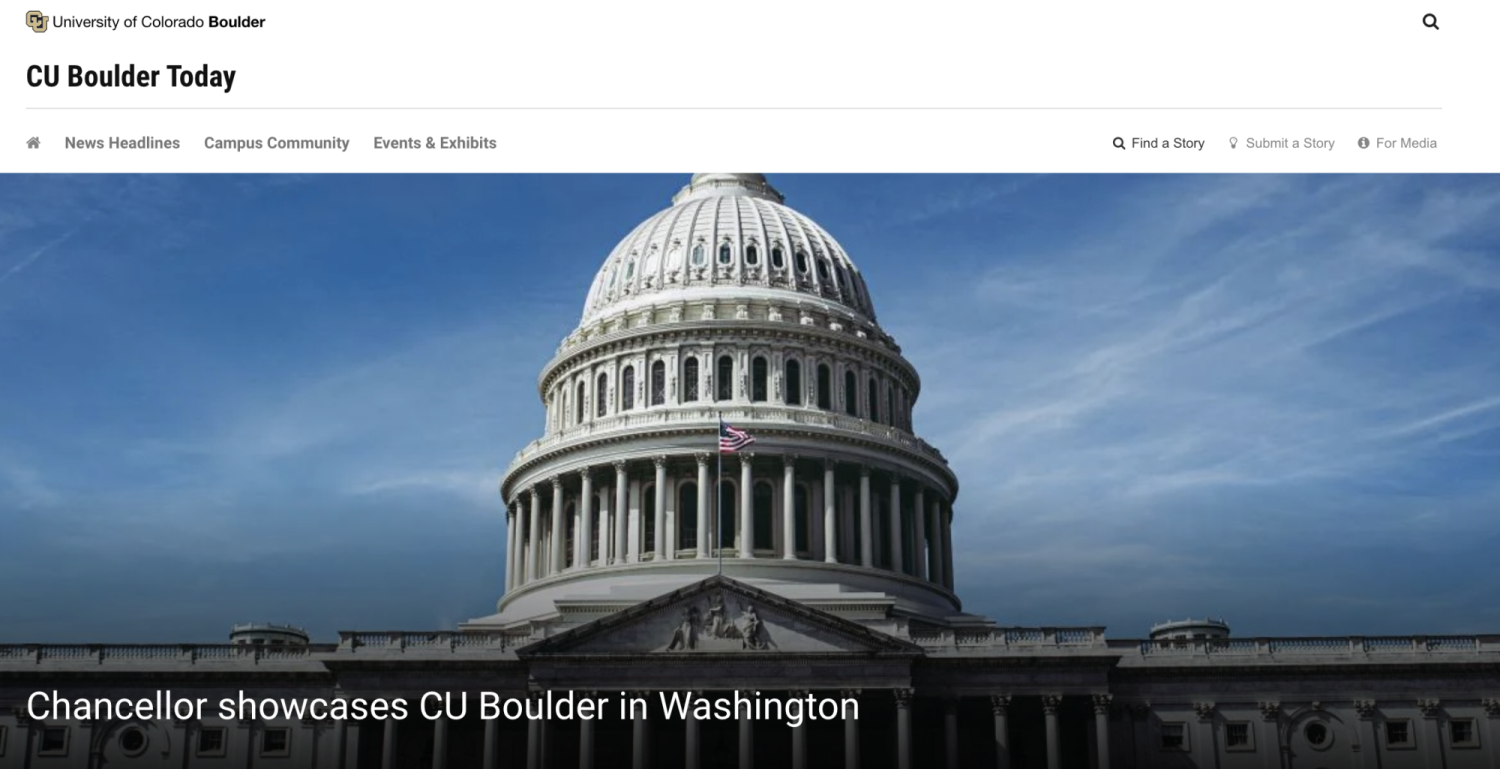 CU in DC