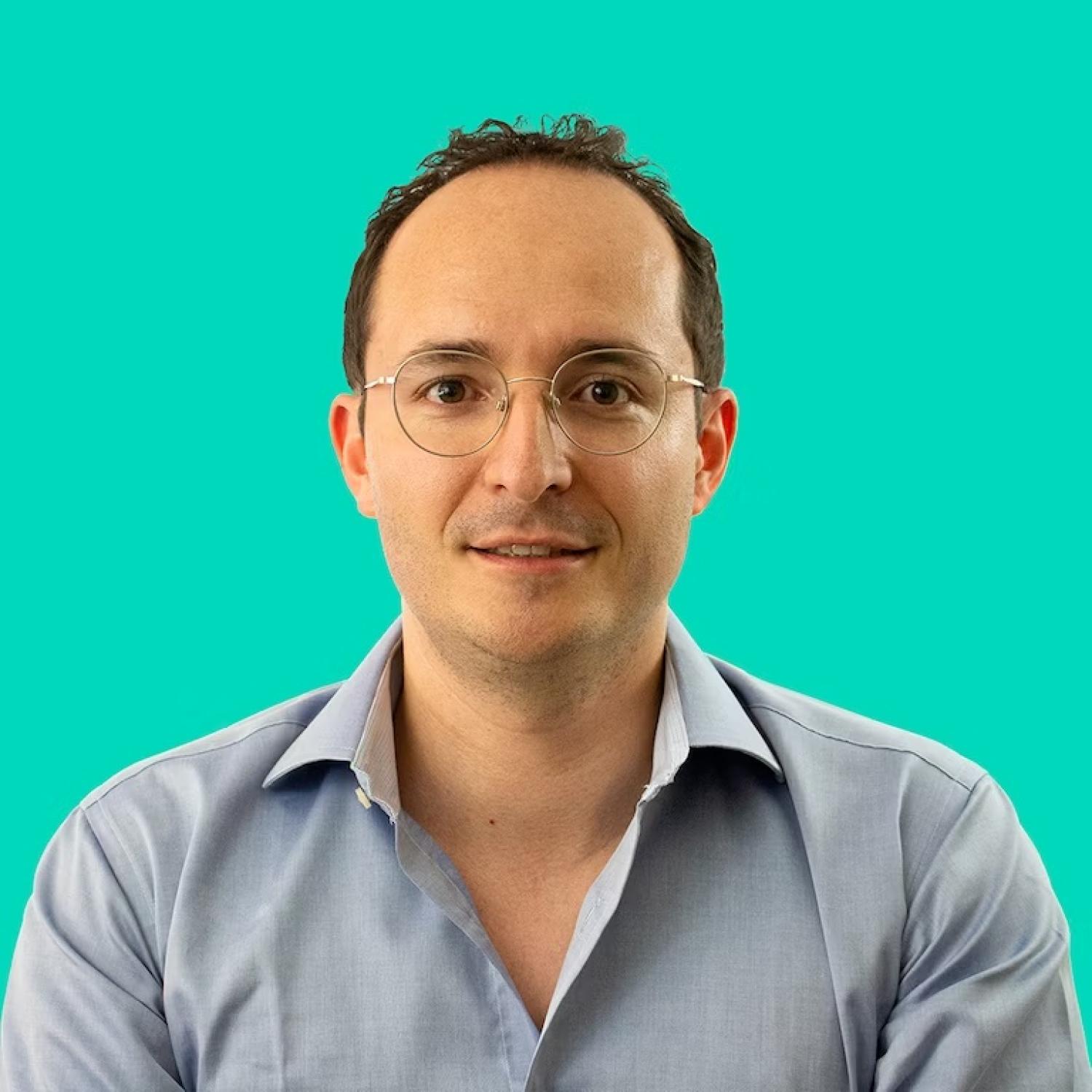 Sebastián Dueñas Ocampo