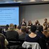 Professional career panel. 