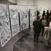 Featured art: Glacier Project, 2019, courtesy artist Trine Bumiller and Robischon Gallery