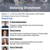 Debating Divestment