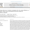 Urban Forestry and Urban Greening