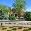 university memorial center in the spring