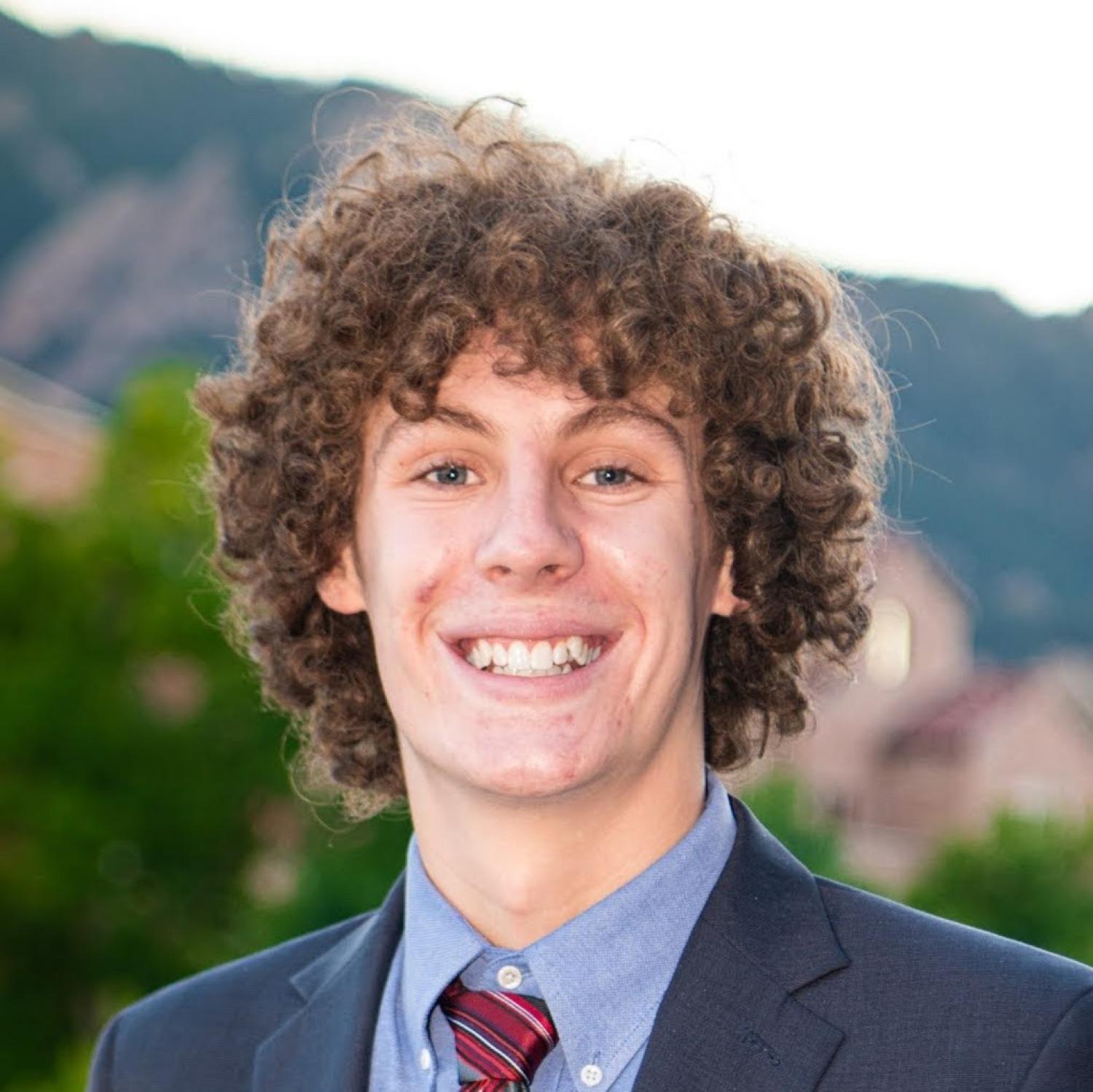 Image of Trevor Hall