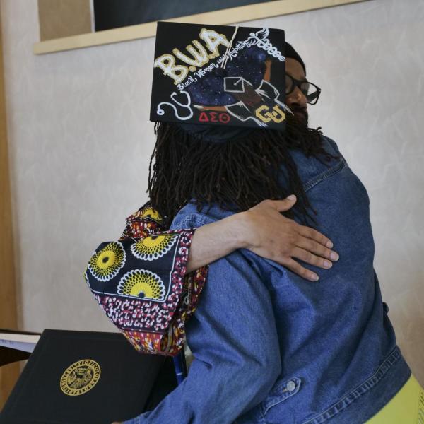 Christel Benjamin feat. awesome cap (Black Women with Ambition)