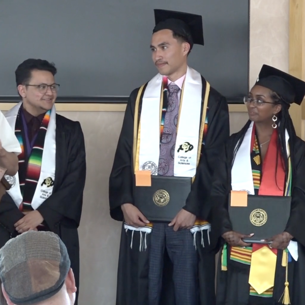 Undergraduates in the class of 2022