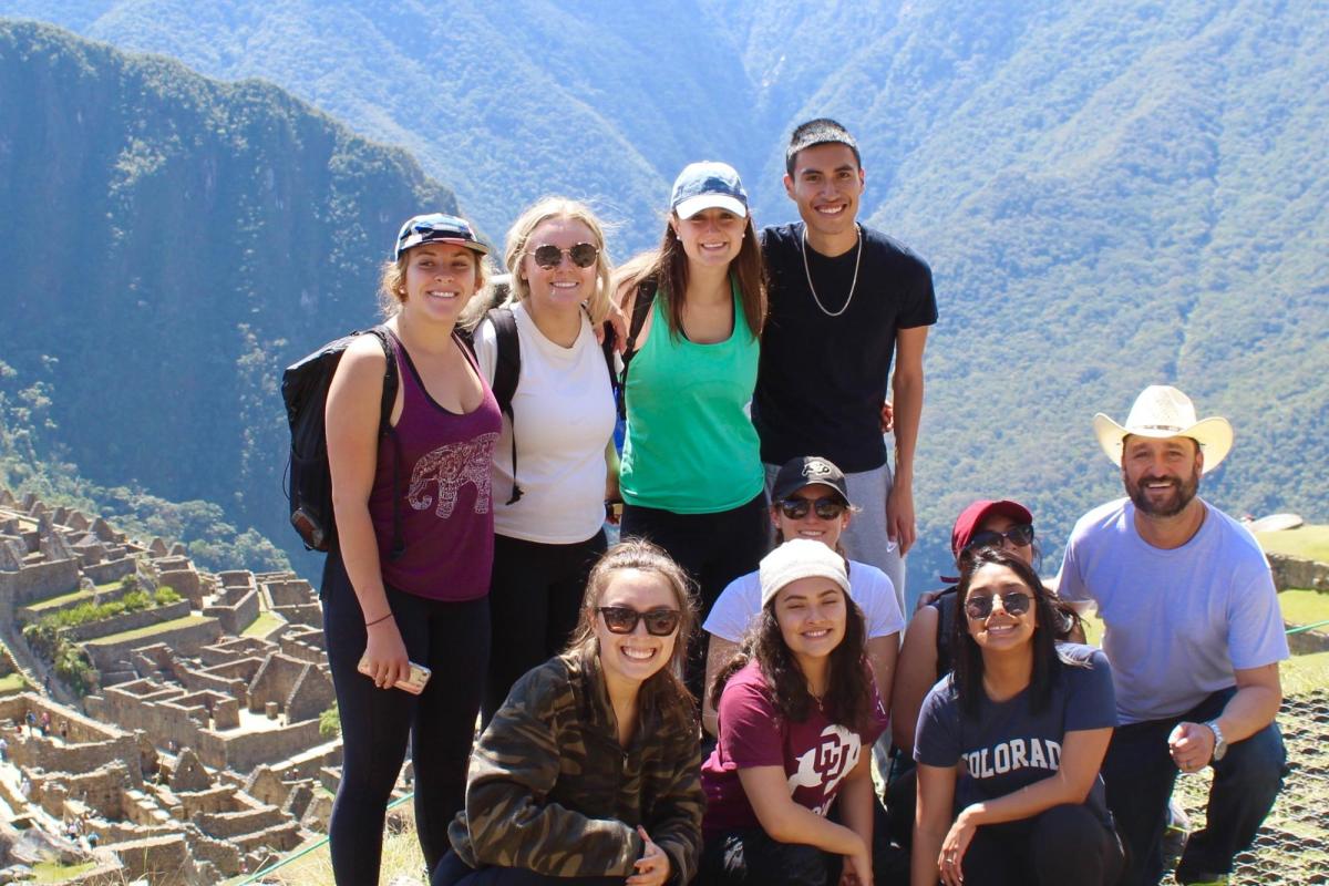 Machu Pichu