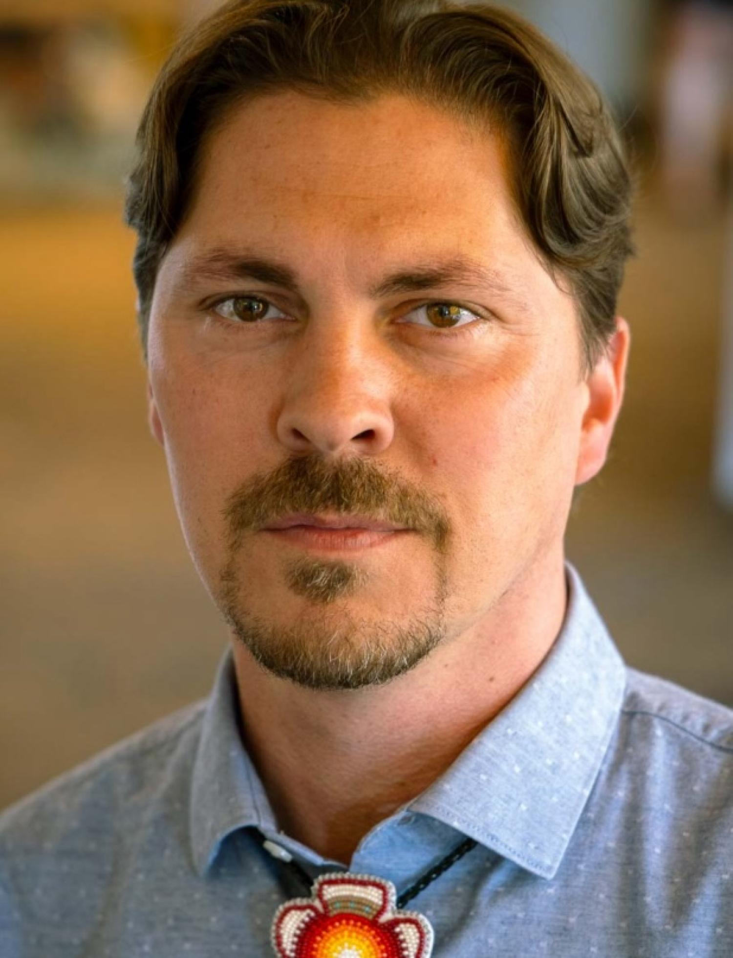 Photo of Clint Carroll