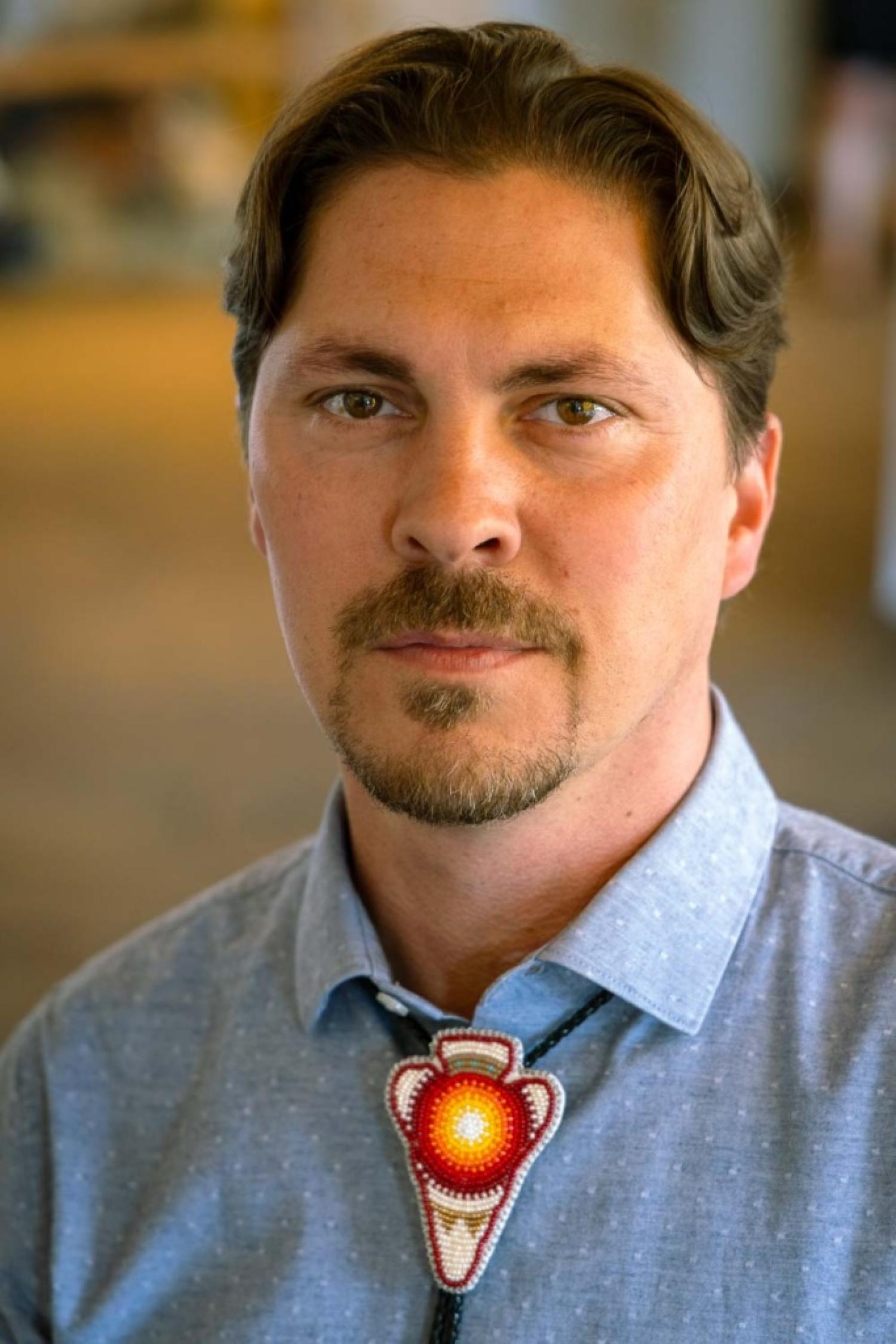 Photo of Dr. Clint Carroll