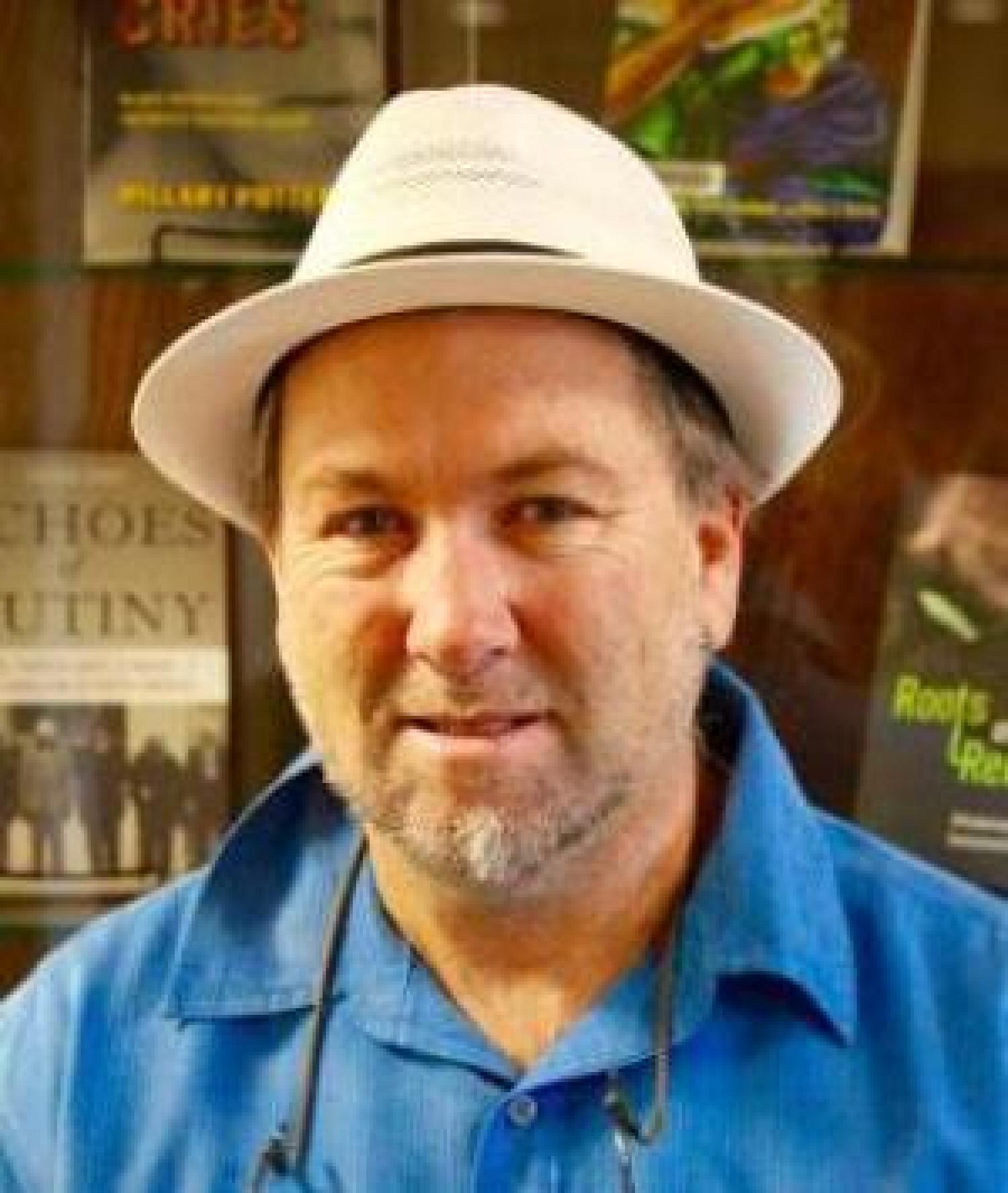 Arturo Aldama Department Chair